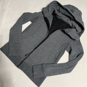 Lululemon Athletica Charcoal Hoodie